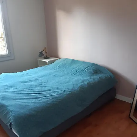 Holiday home Maison Chaleureuse 4 Proche Du Mans