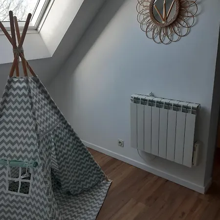 Maison Chaleureuse 4 Proche Du Mans Holiday home