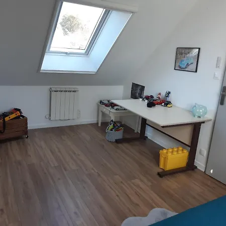 Maison Chaleureuse 4 Proche Du Mans *