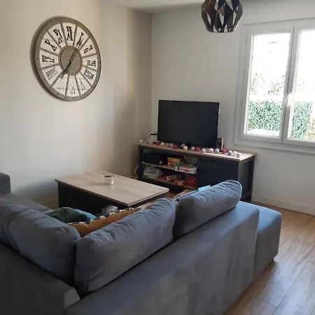 Maison Chaleureuse 4 Proche Du Mans Holiday home