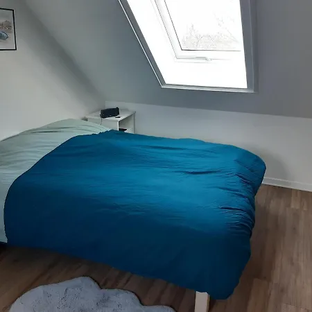 Maison Chaleureuse 4 Proche Du Mans Holiday home Trange