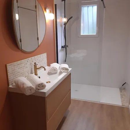 Holiday home Maison Chaleureuse 4 Proche Du Mans *