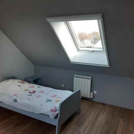 Maison Chaleureuse 4 Proche Du Mans Holiday home *